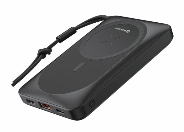 SWISSTEN POWER BANK (MagSafe compatible) 10000mAh