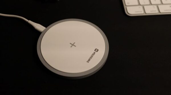 SWISSTEN WIRELESS CHARGER 15W WHITE